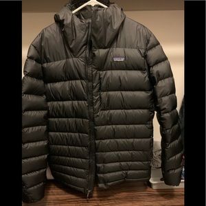 Patagonia down jacket